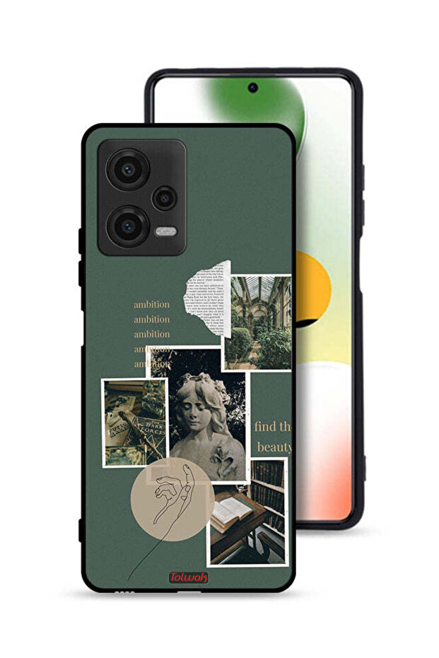 غطاء حماية لهاتف Xiaomi Poco X5 - اكتشف الجمال