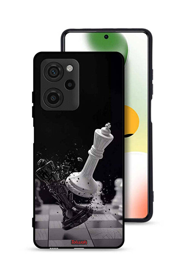 غطاء حماية لهاتف Xiaomi Poco X5 Pro - تحقق من