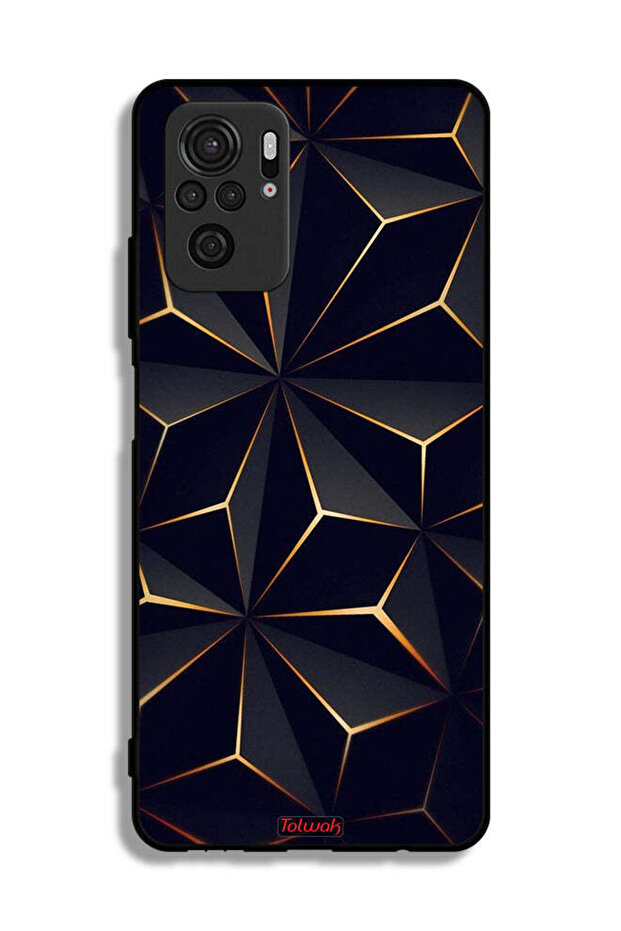 غطاء حماية بنمط لهاتف Xiaomi Poco M5s - 2