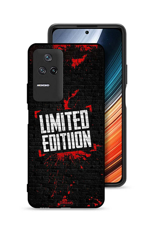 غطاء حماية لهاتف Xiaomi Redmi K40S إصدار محدود
