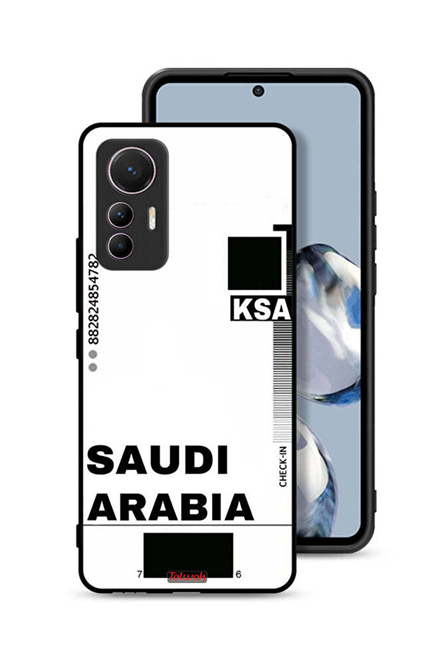غطاء حماية لهاتف شاومي ١٢ لايت - تحقق من ذلك في السعودية