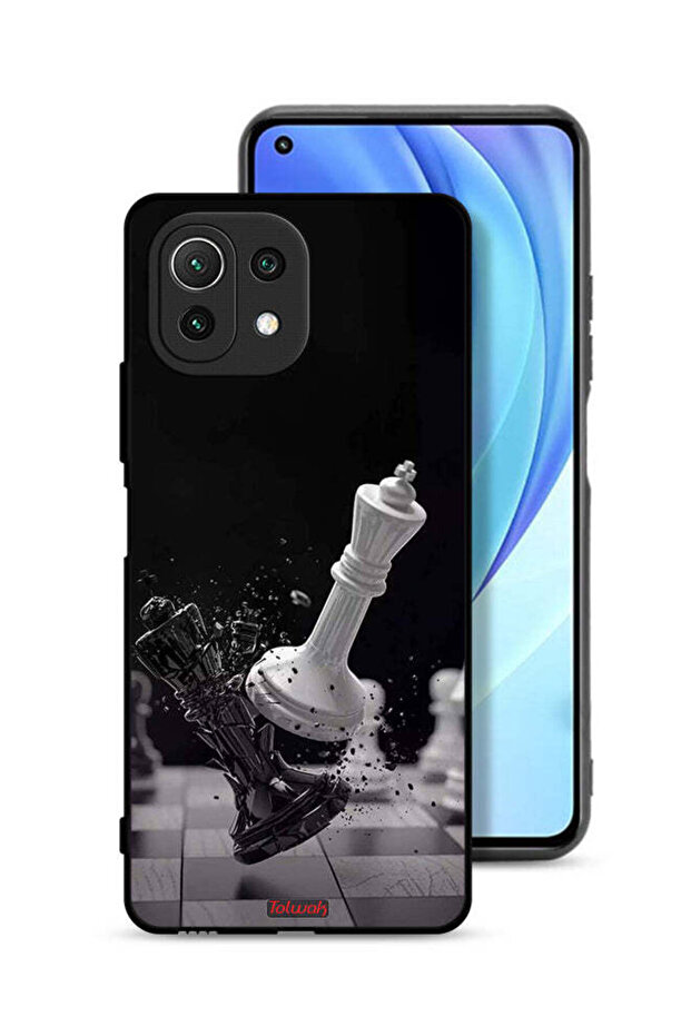 Xiaomi Mi 11 Lite Protective Case Cover Check