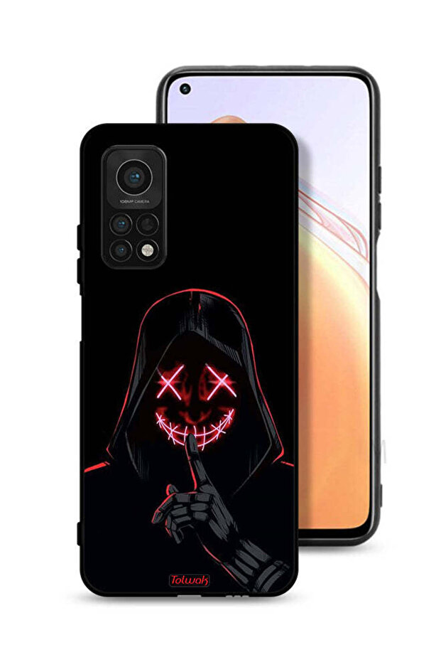 غطاء حماية لهاتف شاومي مي 10T 5G مارشميلو