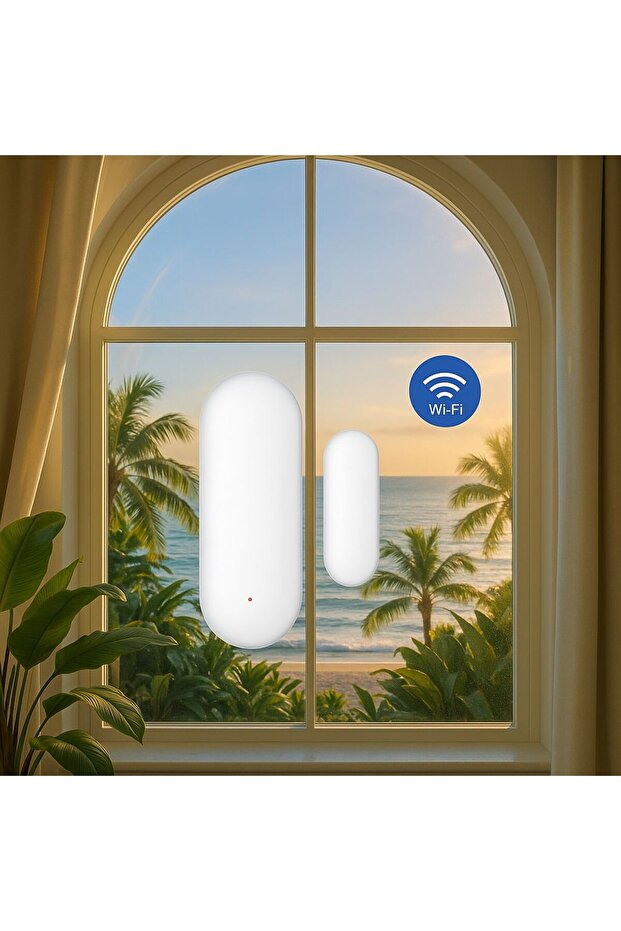 مستشعر ذكي للنوافذ والابواب - 1