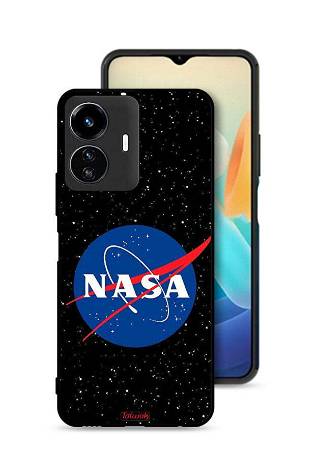 غطاء حماية لجهاز Vivo Y77e 5G من ناسا