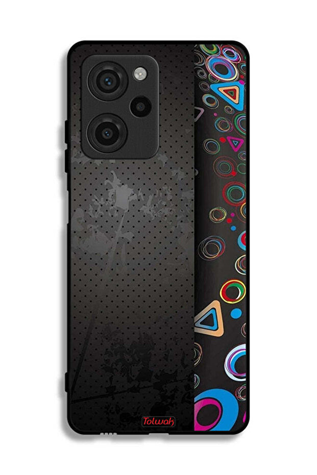 غطاء حماية بنمط لهاتف Xiaomi Poco X5 Pro - 2