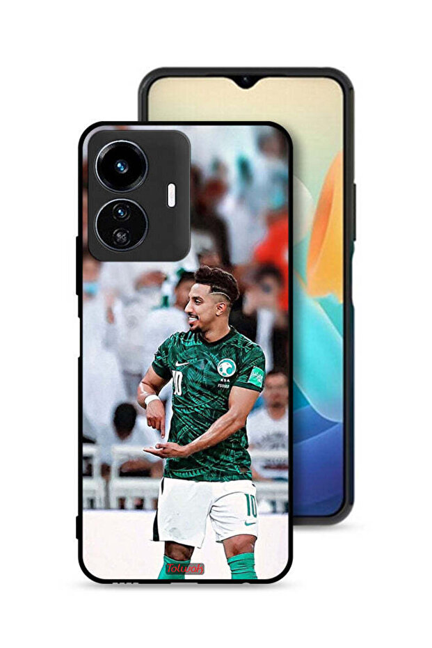 Vivo Y77 5G Protective Case Cover Saleem Dawaseer