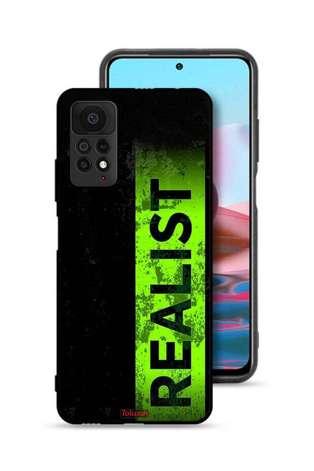 غطاء حماية واقعي لهاتف شاومي ريدمي نوت 11 برو 5G