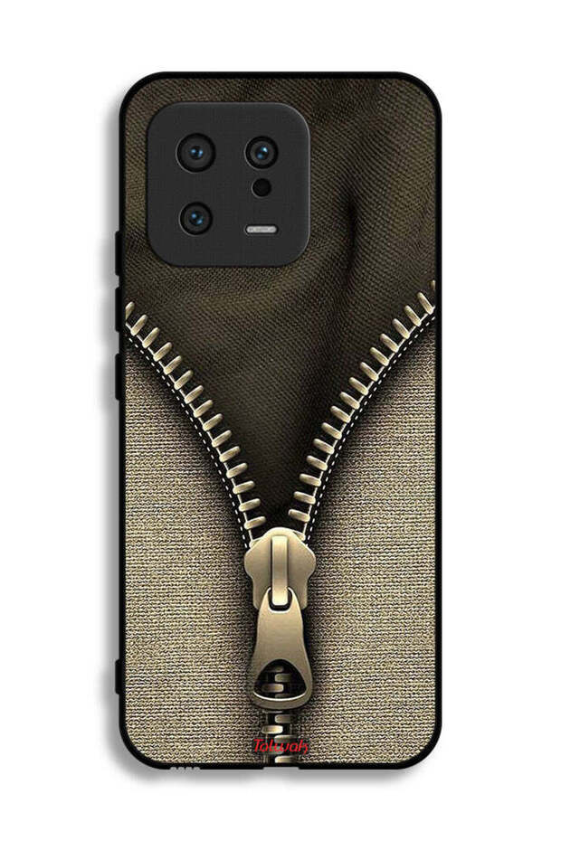 غطاء حماية بنمط سحاب لهاتف Xiaomi 13 - 2