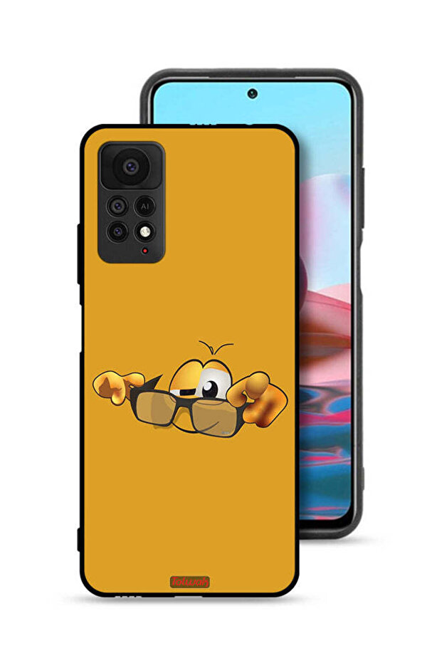 غطاء حماية لهاتف Xiaomi Redmi Note 11 Pro 5G - نظرة عامة