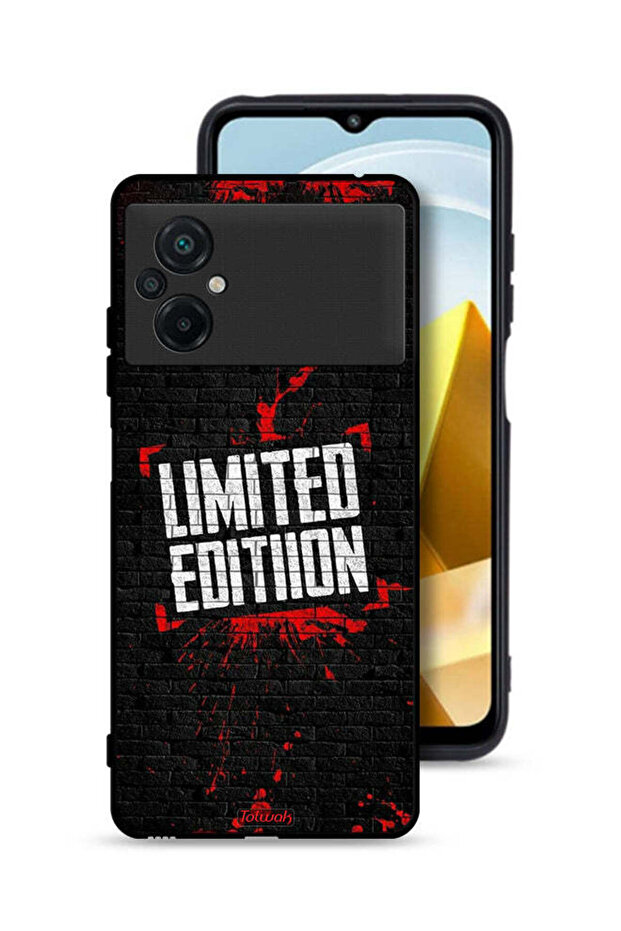 Xiaomi Poco M5 4G Protective Case Cover Limited Edition