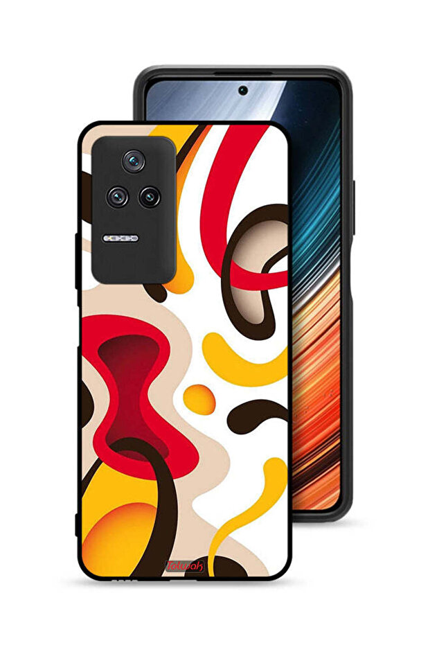 Xiaomi Poco F4 Protective Case Cover Pattern