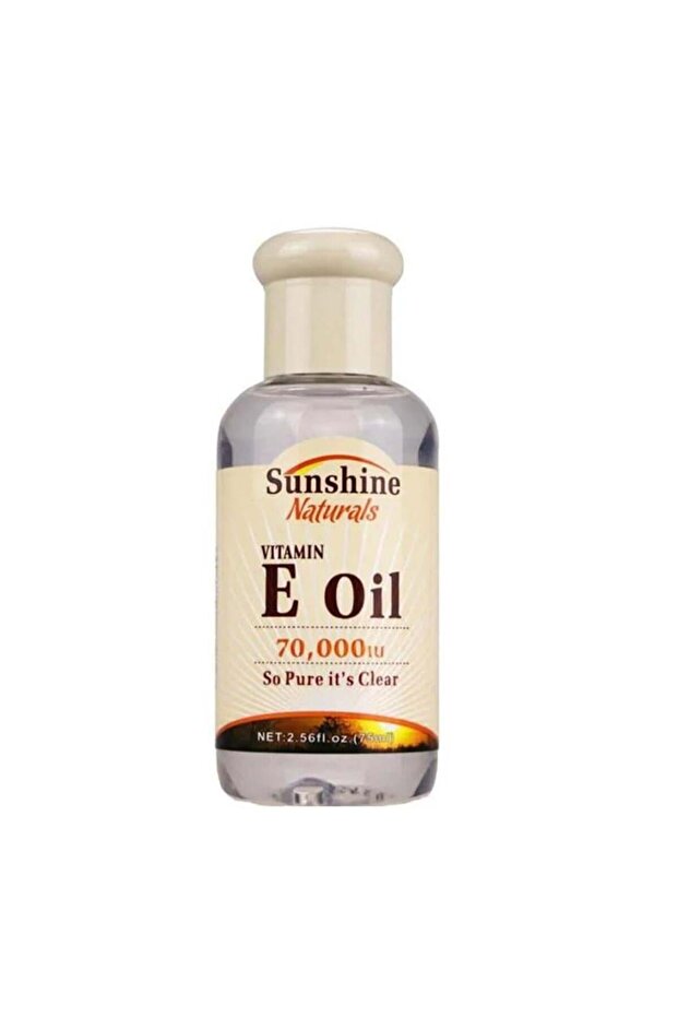 Sundown American Vitamin E Oil 75 ml