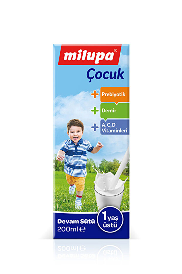 Çocuk Devam Sütü 200 ml - 1