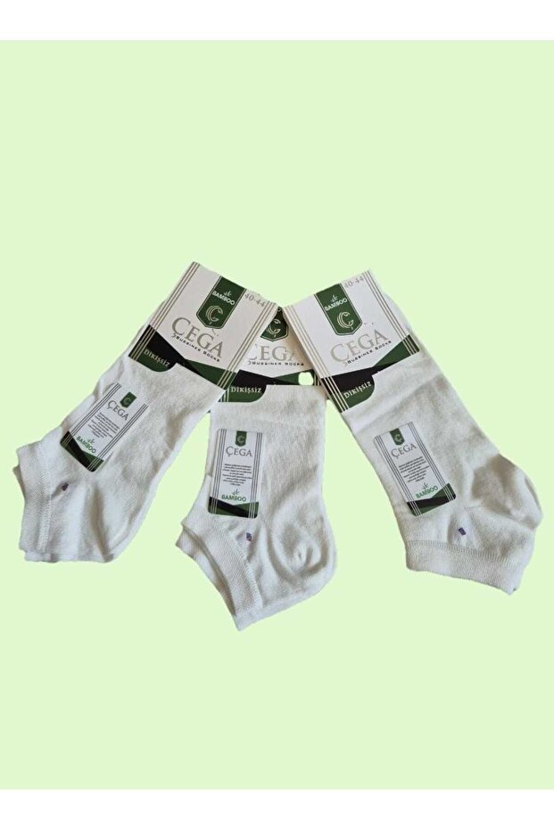 Socks Çega Bamboo 3 Piece