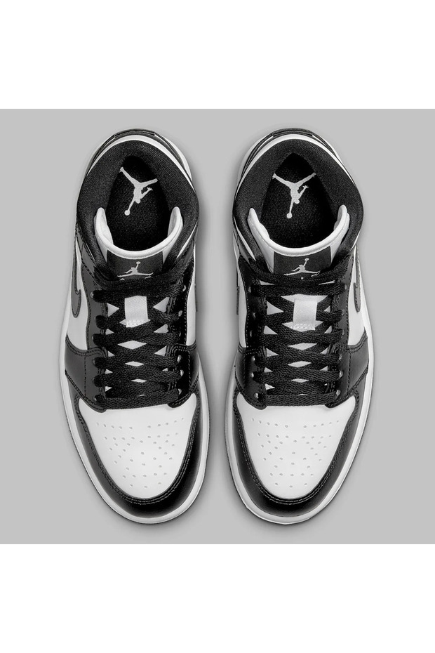 Air JORDAN 1 MİD ''PANDA'' - 5