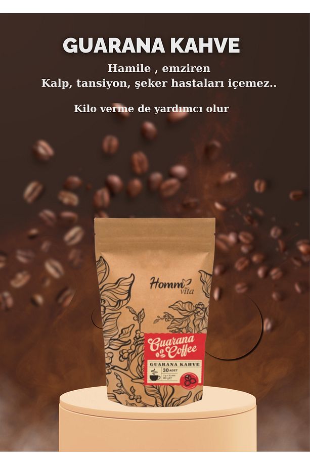 Guarana kahve - 1