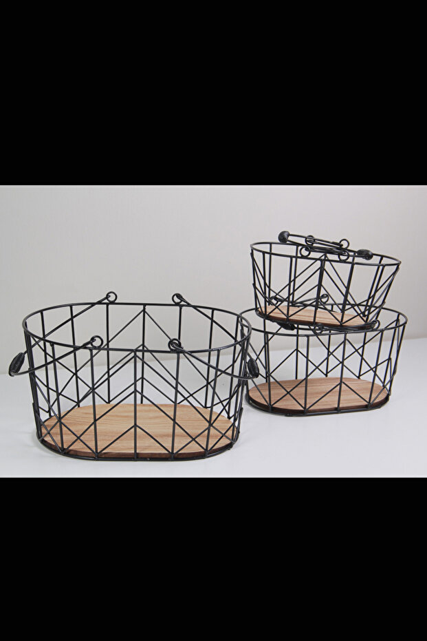 Multipurpose basket set - 5