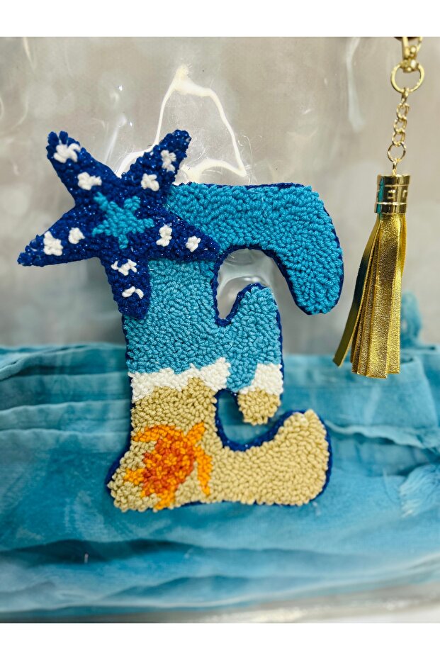 Transparent Beach Bag - 3