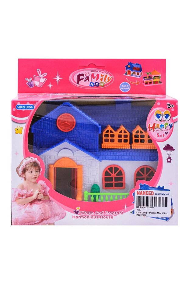 Live Long Design Mini Villa - 1