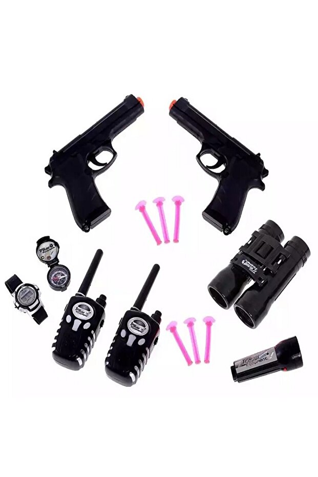 مجموعة ألعاب التجسس - 4