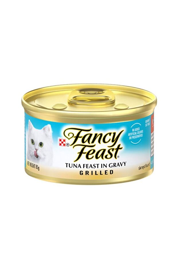 Grilled Tuna 85g Pack Of 6