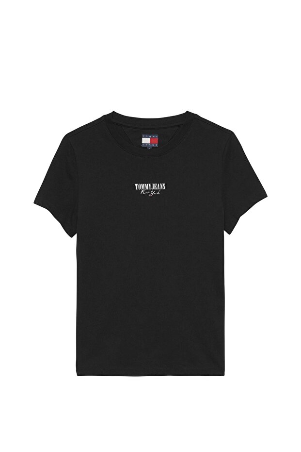 TJW SLIM ESSENTIAL LOGO2 TEE EXT - 1