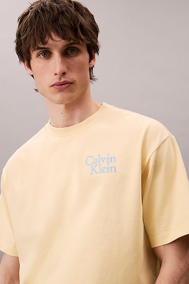 SS 16S CALVIN RESORT SCRIPT GRAP - 4