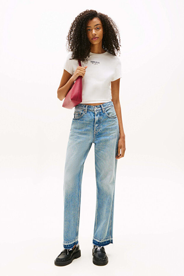 TJW SLIM ESSENTIAL LOGO2 TEE EXT - 2