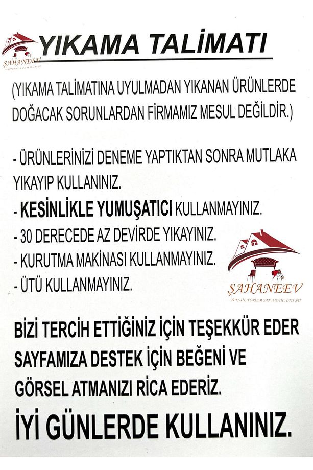 Mikro Kumaş Sandalye Kılıfı (6 ADET) - 2