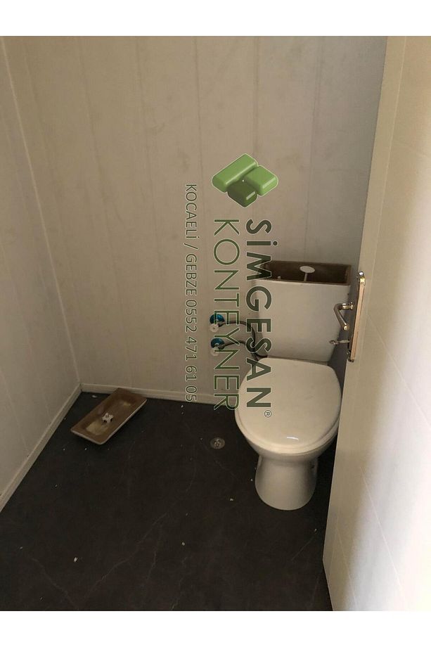 SİMGESAN 3x7 OFİS KONTEYNERİ | MODERN VE DAYANIKLI ÇALIŞMA ALANI - 4