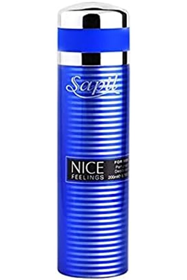 سبراي مزيل العرق نايس فيلينجز للرجال من سابيل - 200 مل - 2