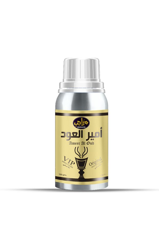 أمير العود — زيت عطري مركز | 100 جم