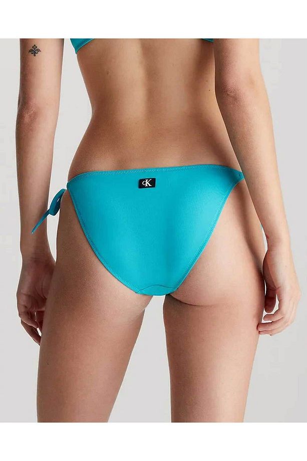 String Side Tie Bikini Altı - 2
