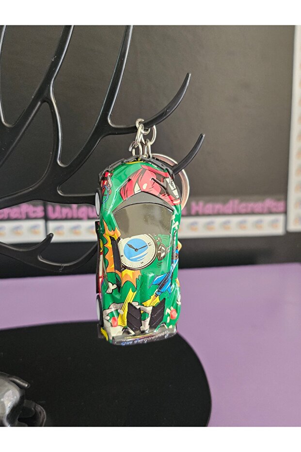 Car Keychain