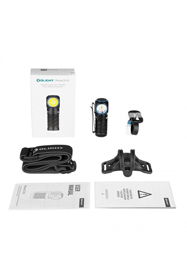 Oligh Perun 2 MINI multifunctional flashlight - 11