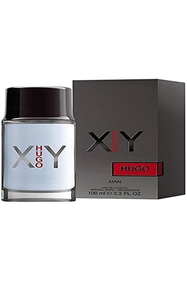 Hugo XY Men Eau de Toilette Spray - 1