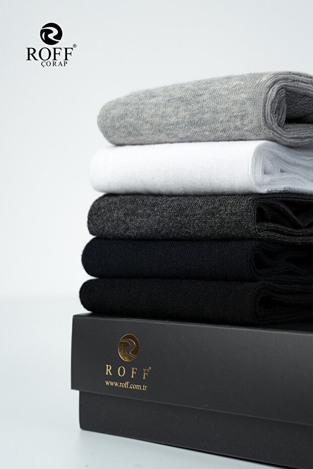 Roff Erkek Patik Çorap - 3