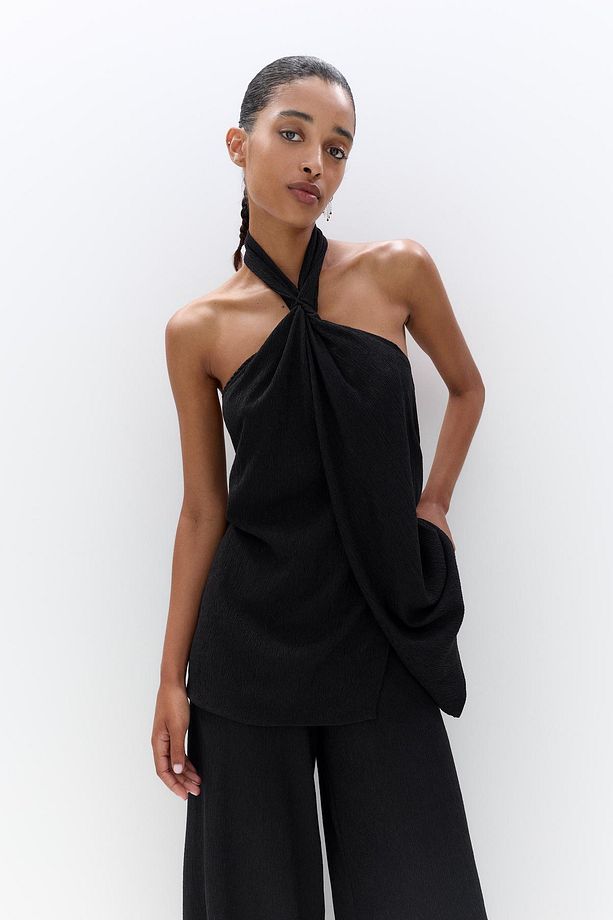 Halter rustik top - 2