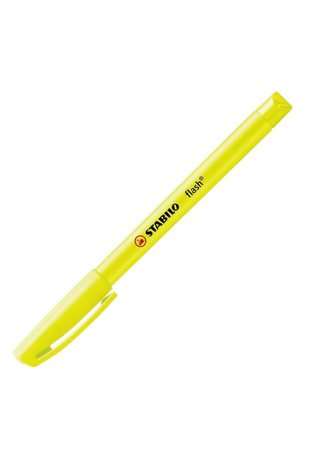 Flash Kalem Tipi Fosforlu Kalem Sarı (51001252) - 1