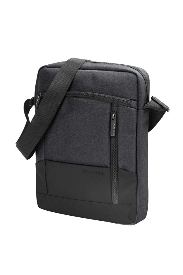 PROMATE Hand Bag - Premium Lightweight Shoulder Bag with Accessible Front Pocket and Water-Resistanc