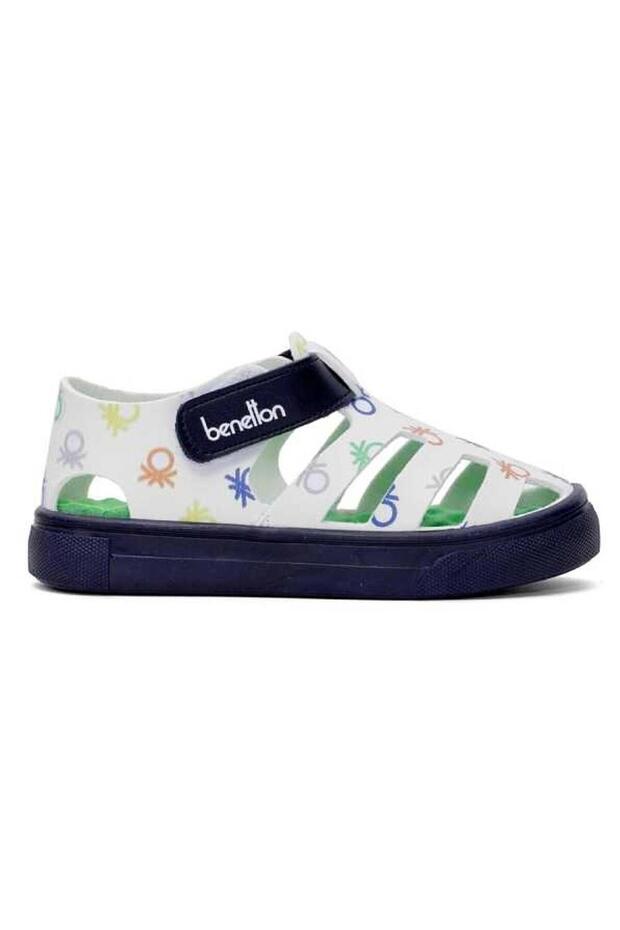 Bnt-1400 22/26 Children's First Step Closed Sandals