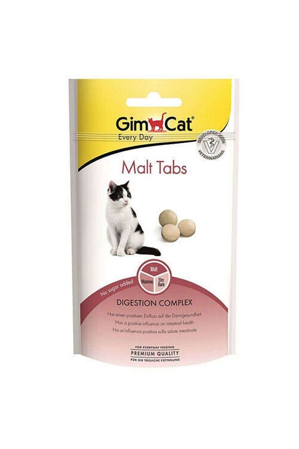Malt Soft Extra Kedi Pasta Macun 100 gr/Malt Tabs Kedi Ödül Tableti 40gr/Probiyotik Hediye 3 Adet - 2