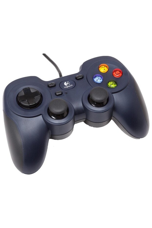 Gamepad Logitech F310, USB, compatible PC - 3