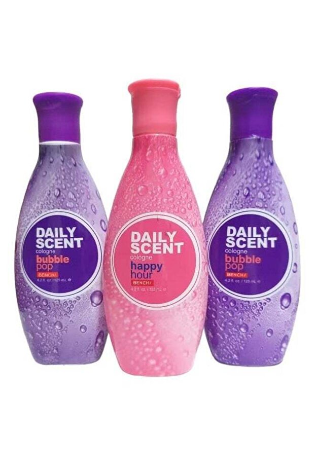 Daily Scent Cologne Set