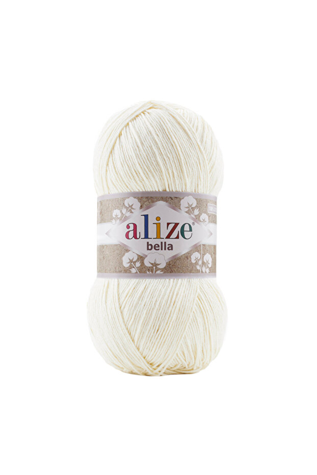 ALİZE BELLA 100 - %100 PAMUK - 62 - 1