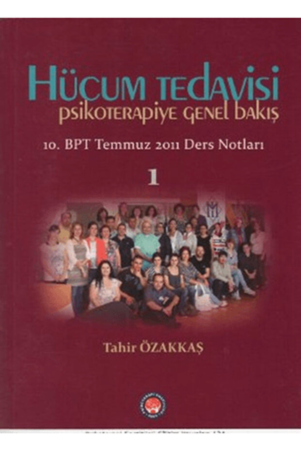 Hücum Tedavisi / Psikoterapiye Genel Bakış
