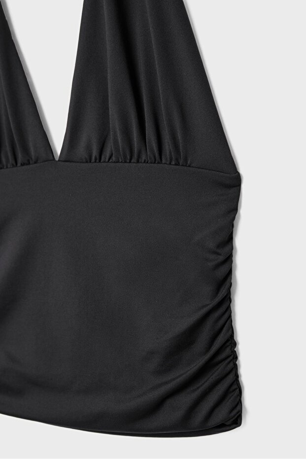 Büzgülü halter Üst - 7