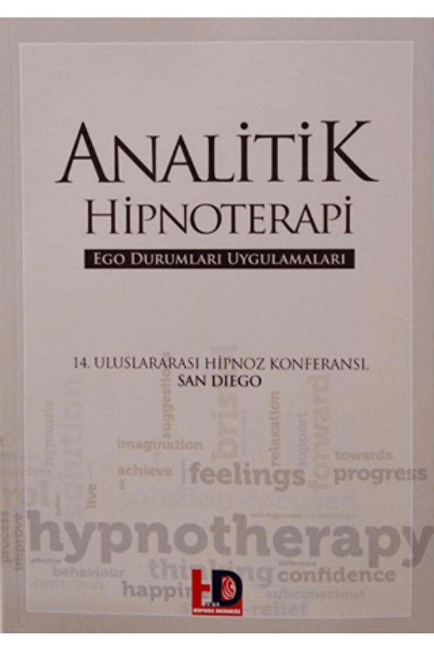 Analitik Hipnoterapi (Ciltli)