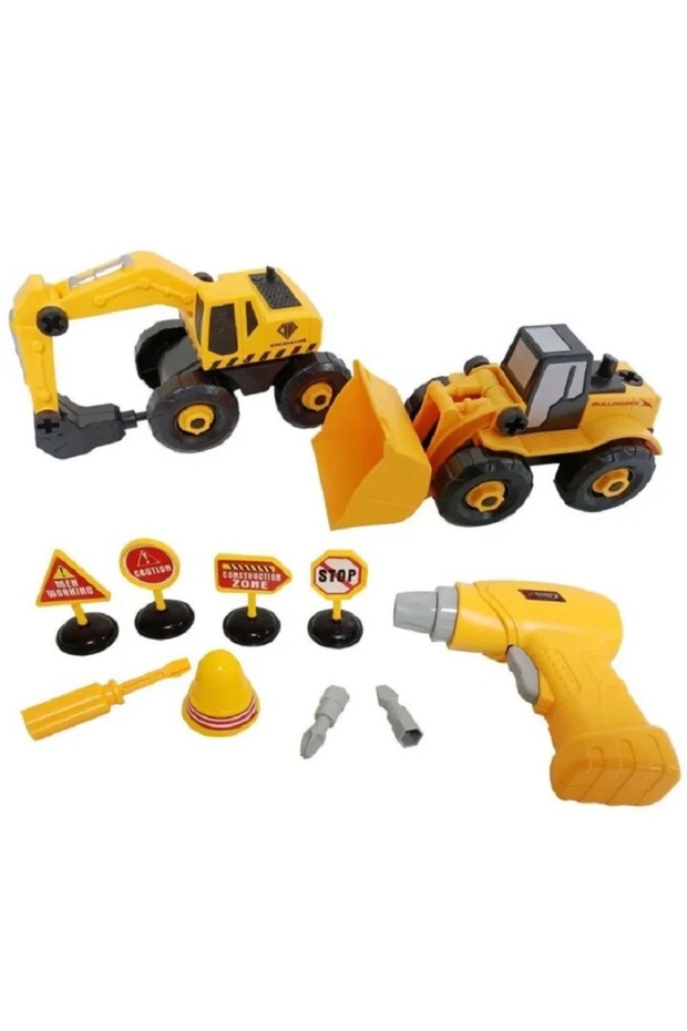 مجموعة مفكات براغي لبناء السيارات - 3